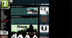 Desktop Screenshot of detektorweb.net